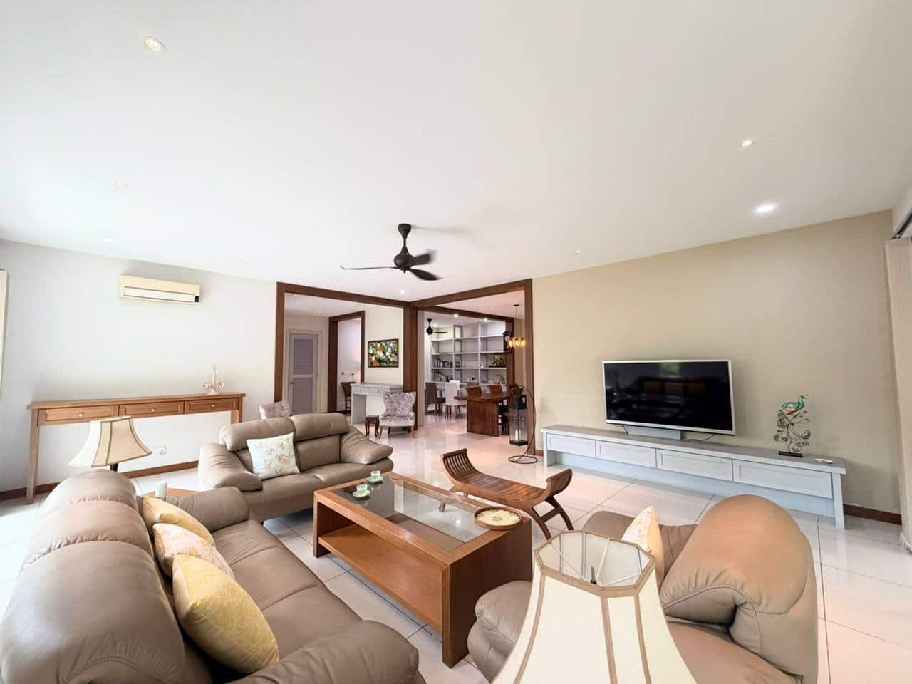 2-Storey Endlot Semi-D East Ledang Serenity Park 3