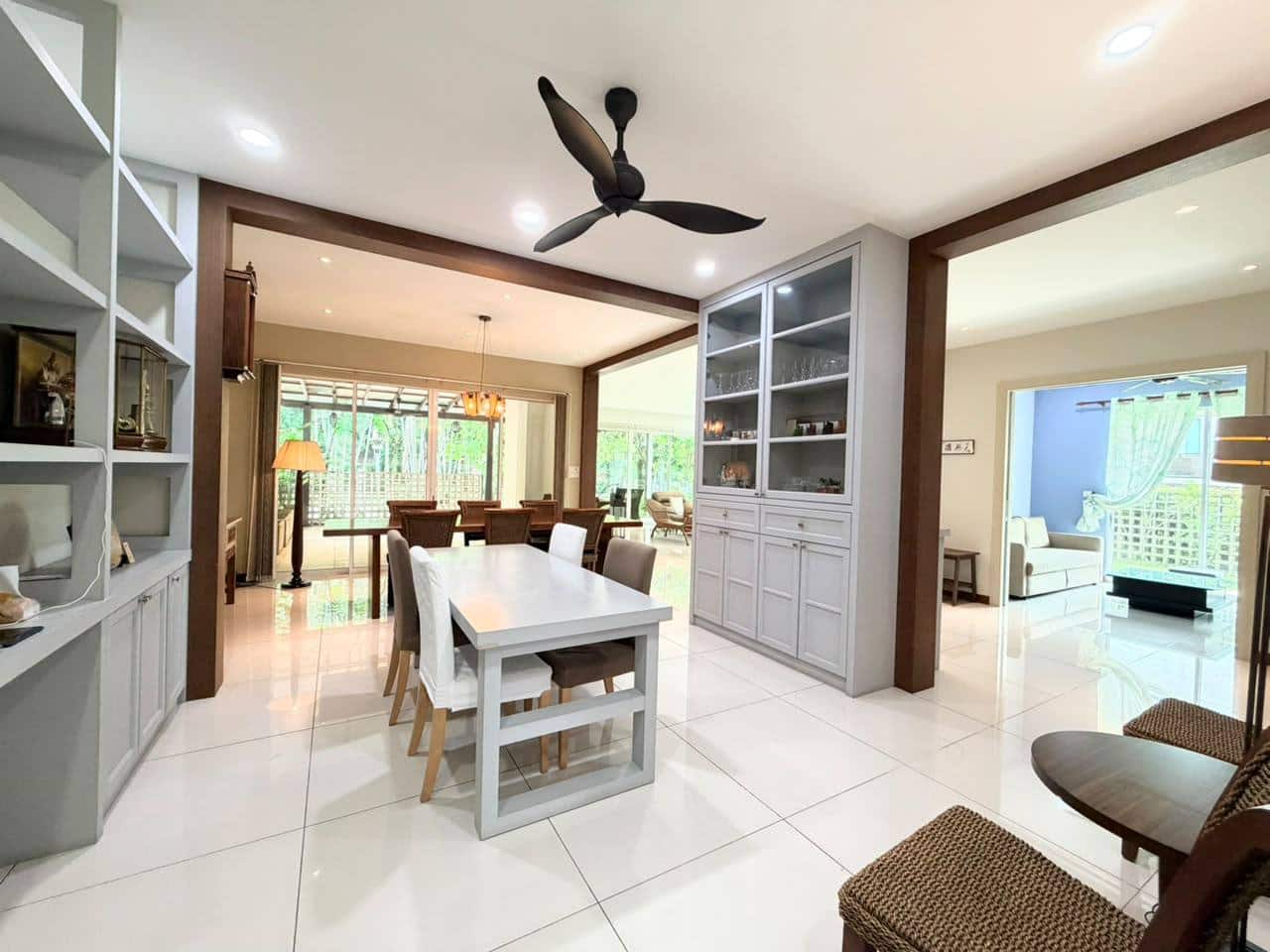 2-Storey Endlot Semi-D East Ledang Serenity Park 5