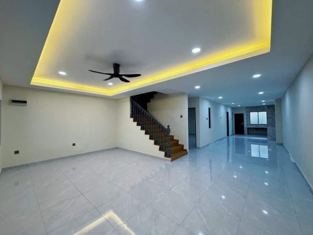 2-Storey Terrace House Taman Sentosa 4