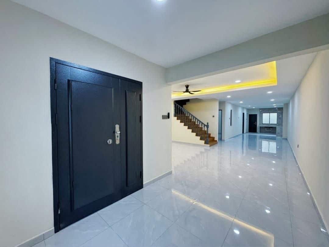 2-Storey Terrace House Taman Sentosa 5