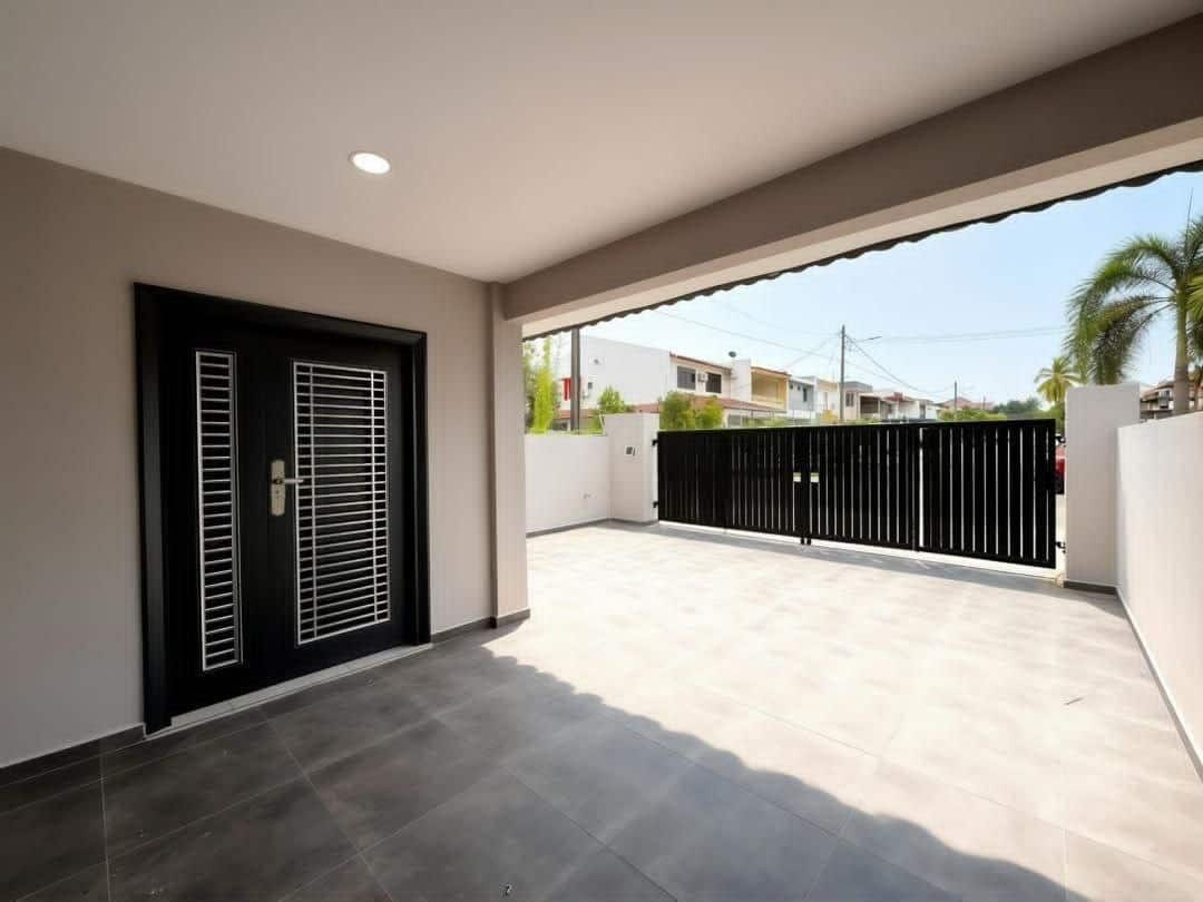 2-Storey Terrace House Taman Sentosa 2
