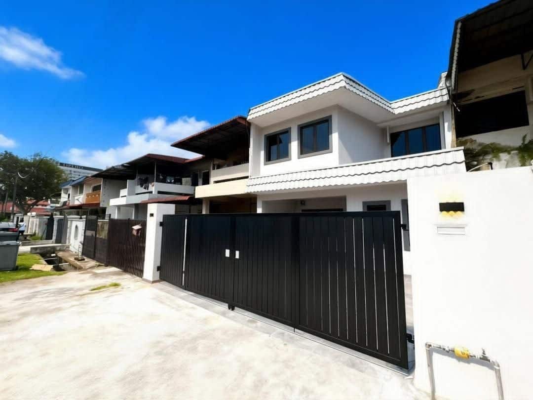 2-Storey Terrace House Taman Sentosa 1