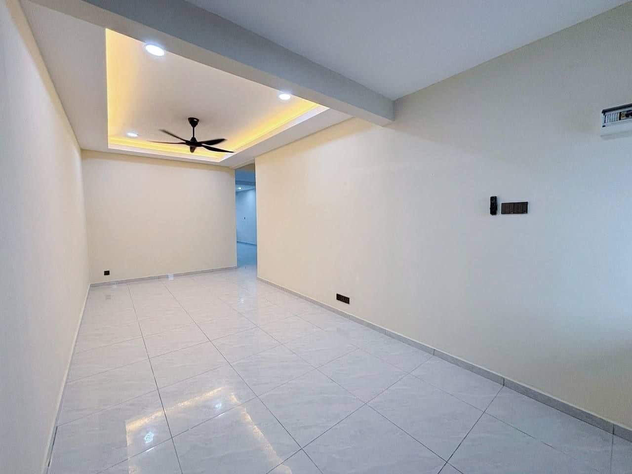Single Storey Terrace Taman Bukit Indah 6
