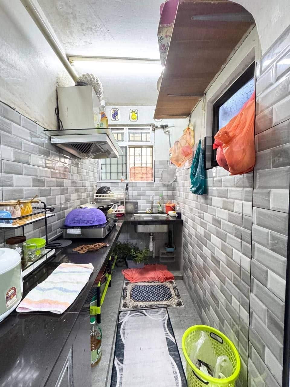 Medium Low Cost Flat Bandar Baru Permas Jaya 7