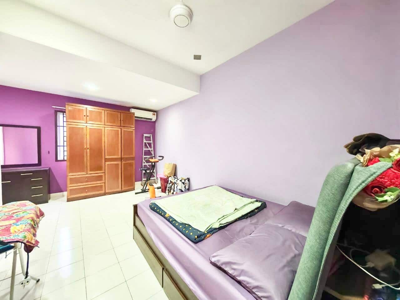 Double Storey End Lot House Bandar Seri Alam 5