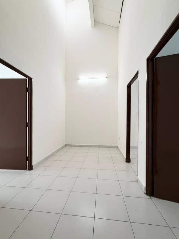 2-Storey Terrace House Jalan Scientex Jaya Senai 3