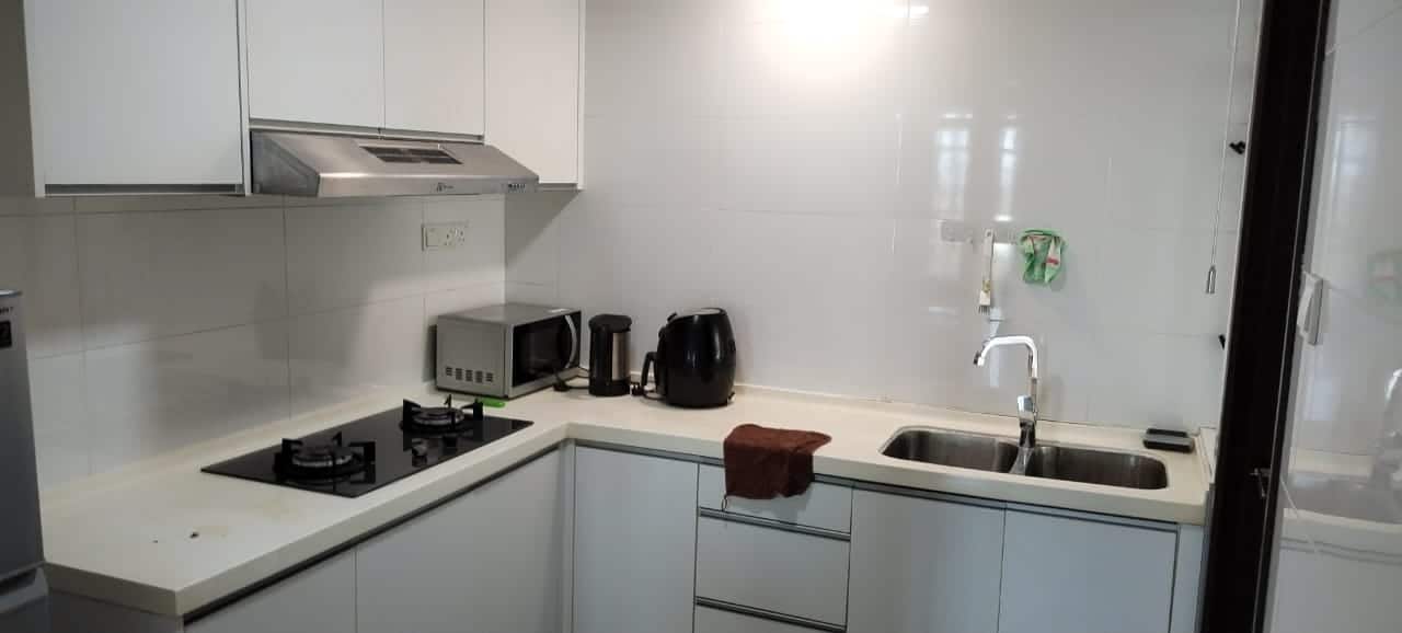 Apartment Taman Molek 6
