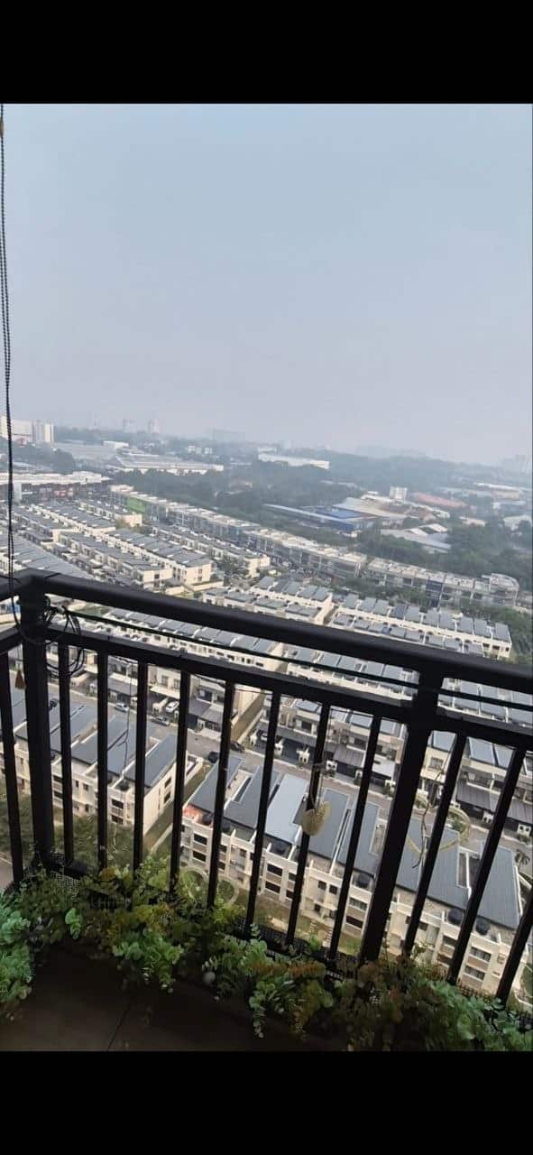 Condo Laman Glasier Tampoi 5