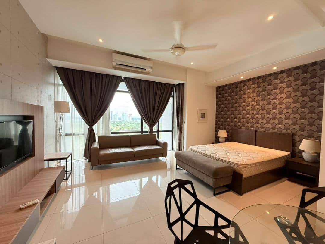 Studio Grand Medini Iskandar Puteri 1