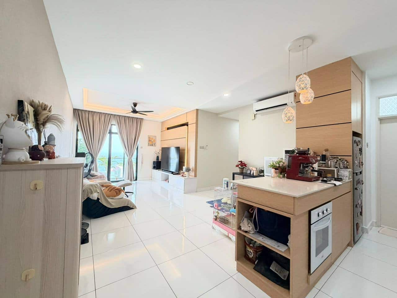 Apartment Platino Apartment Paradigm Mall
