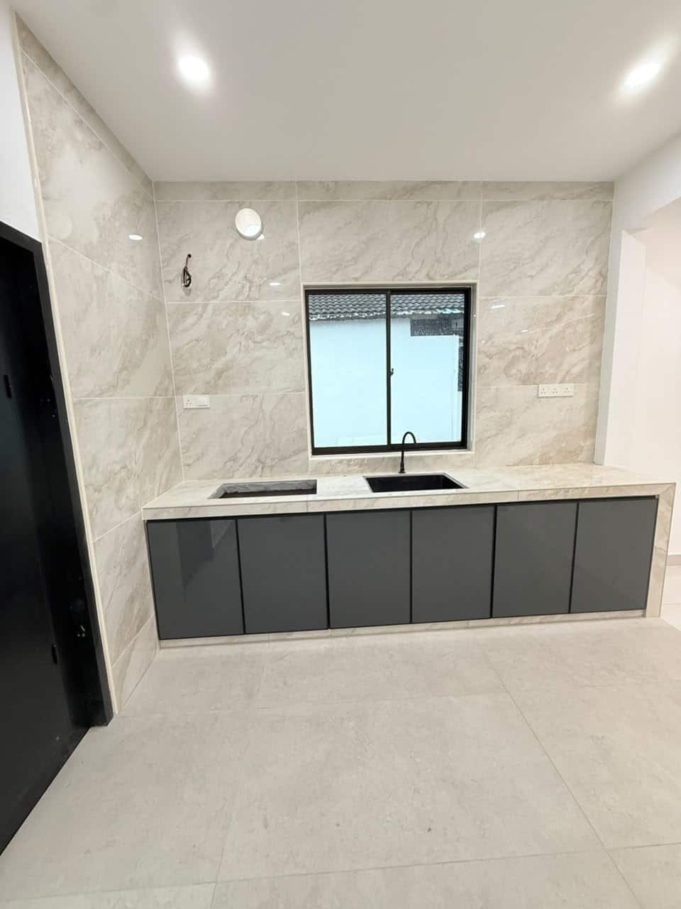 Single Storey Terrace House Skudai 5