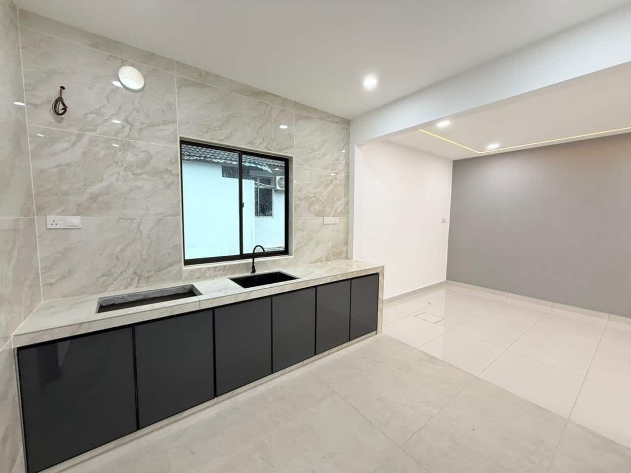 Single Storey Terrace House Skudai 4