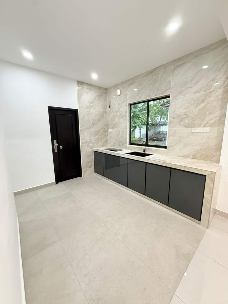 Single Storey Terrace House Skudai 3