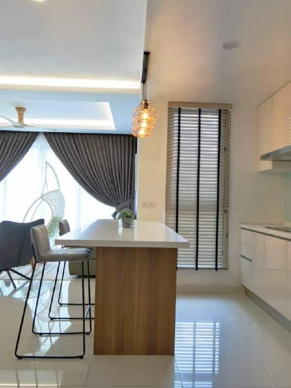 Condominium Puteri Harbour 4