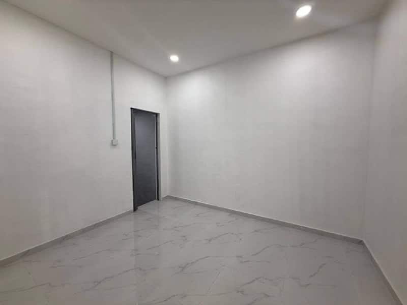 Single Storey Terrace House Taman Abad 5