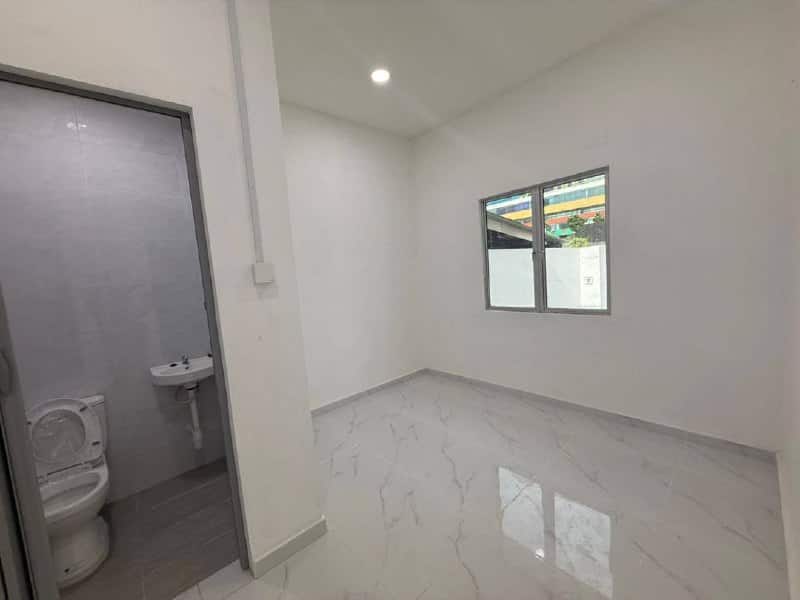 Single Storey Terrace House Taman Abad 11