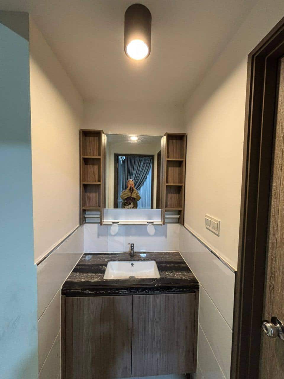 Service Residence Tampoi 8