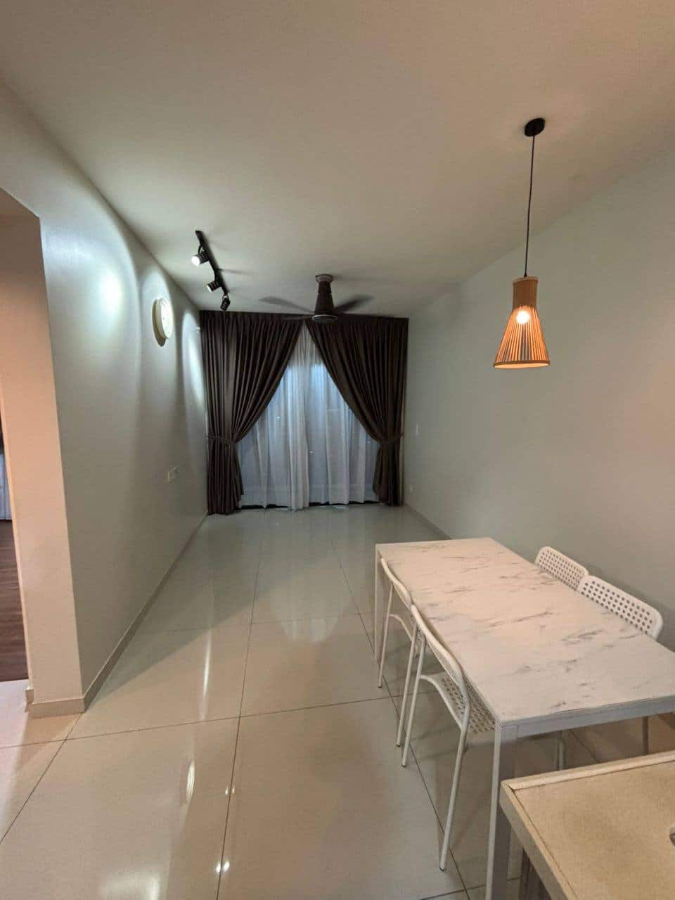 Service Residence Tampoi 4
