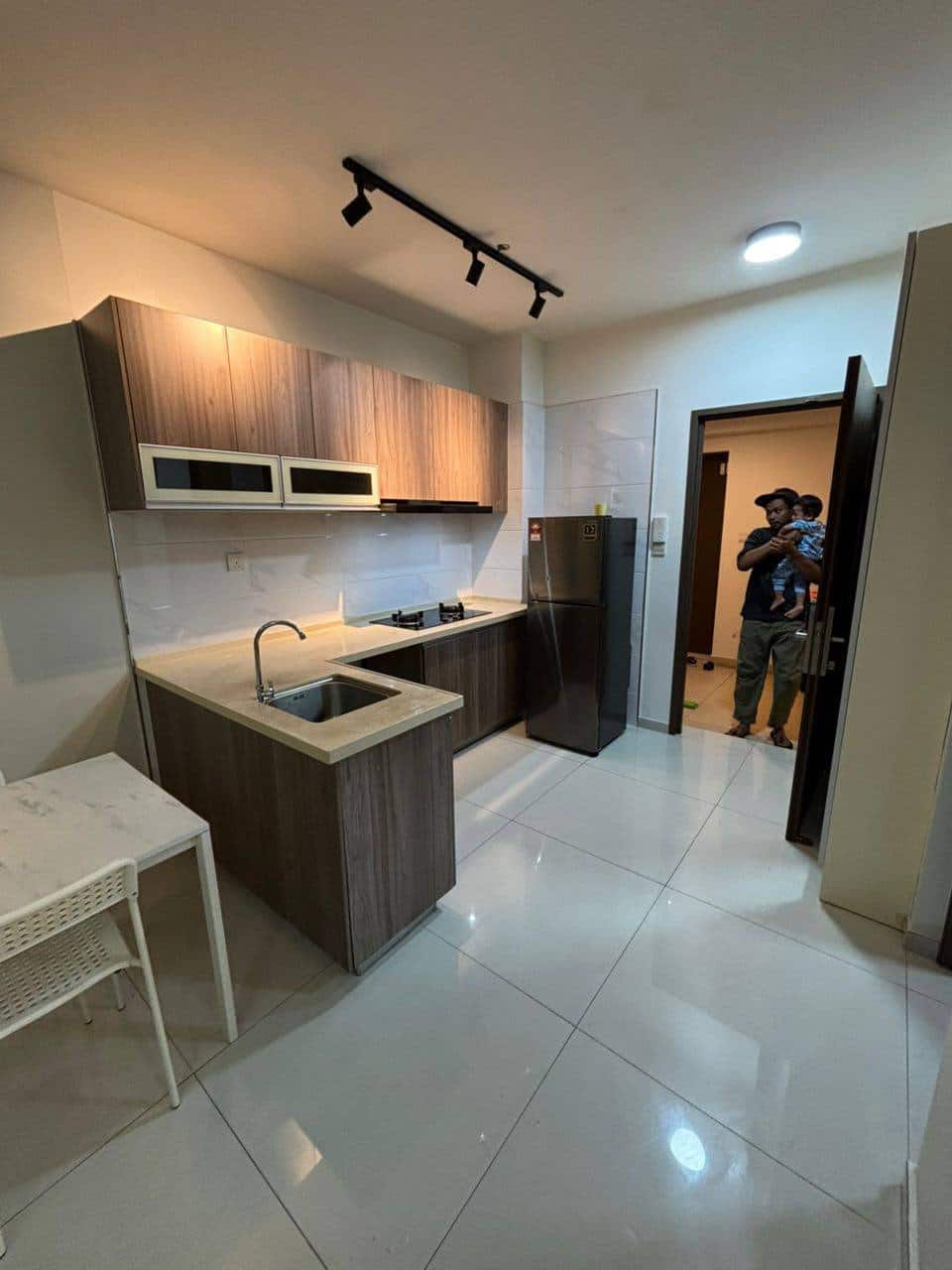 Service Residence Tampoi 5
