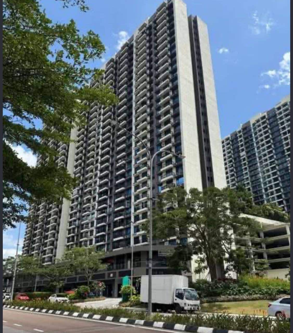 Service Residence Tampoi 11