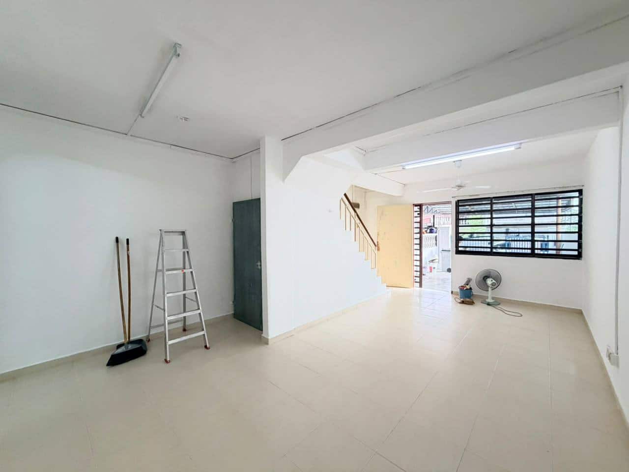 2-Storey Low Cost Endlot Jalan Hang Tuah Skudai Baru Tun Aminah 2