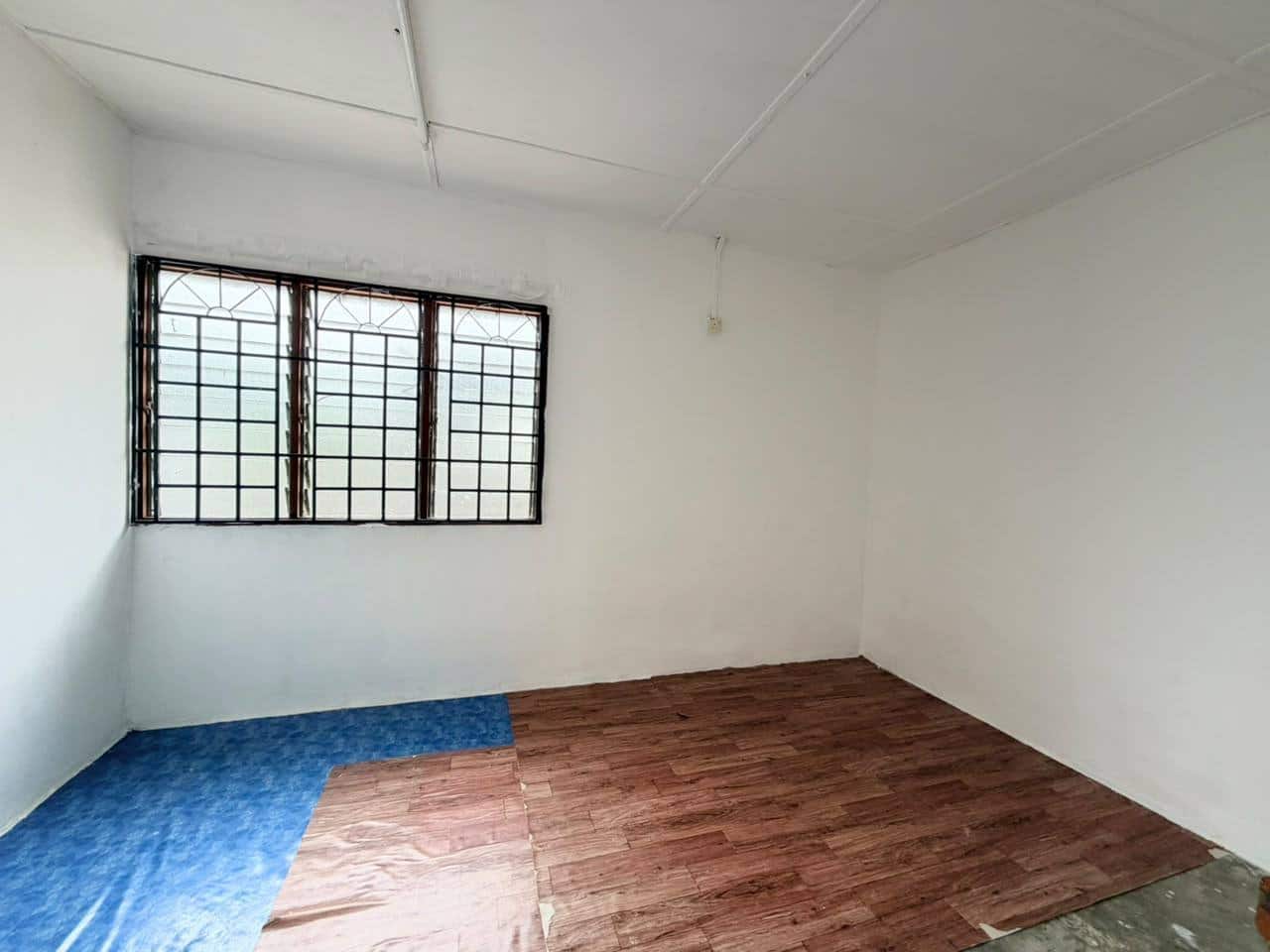 2-Storey Low Cost Endlot Jalan Hang Tuah Skudai Baru Tun Aminah 5
