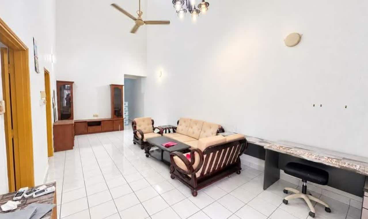 Single Storey Terrace Taman Munsyi Ibrahim