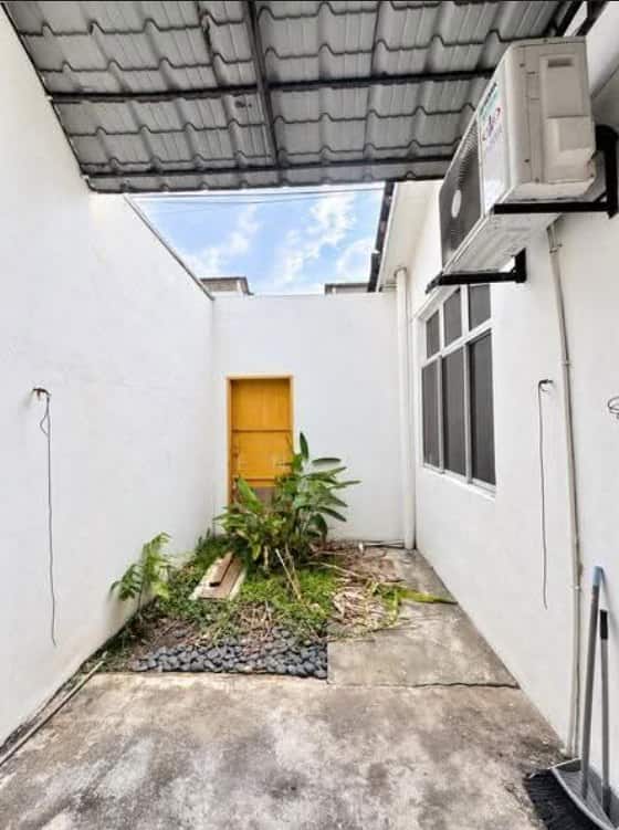 Single Storey Terrace Taman Munsyi Ibrahim 6
