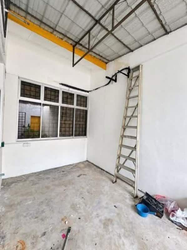 Single Storey Terrace Taman Munsyi Ibrahim 7