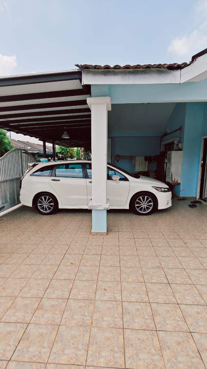 Single Storey Terrace House Taman Pulai Indah 7