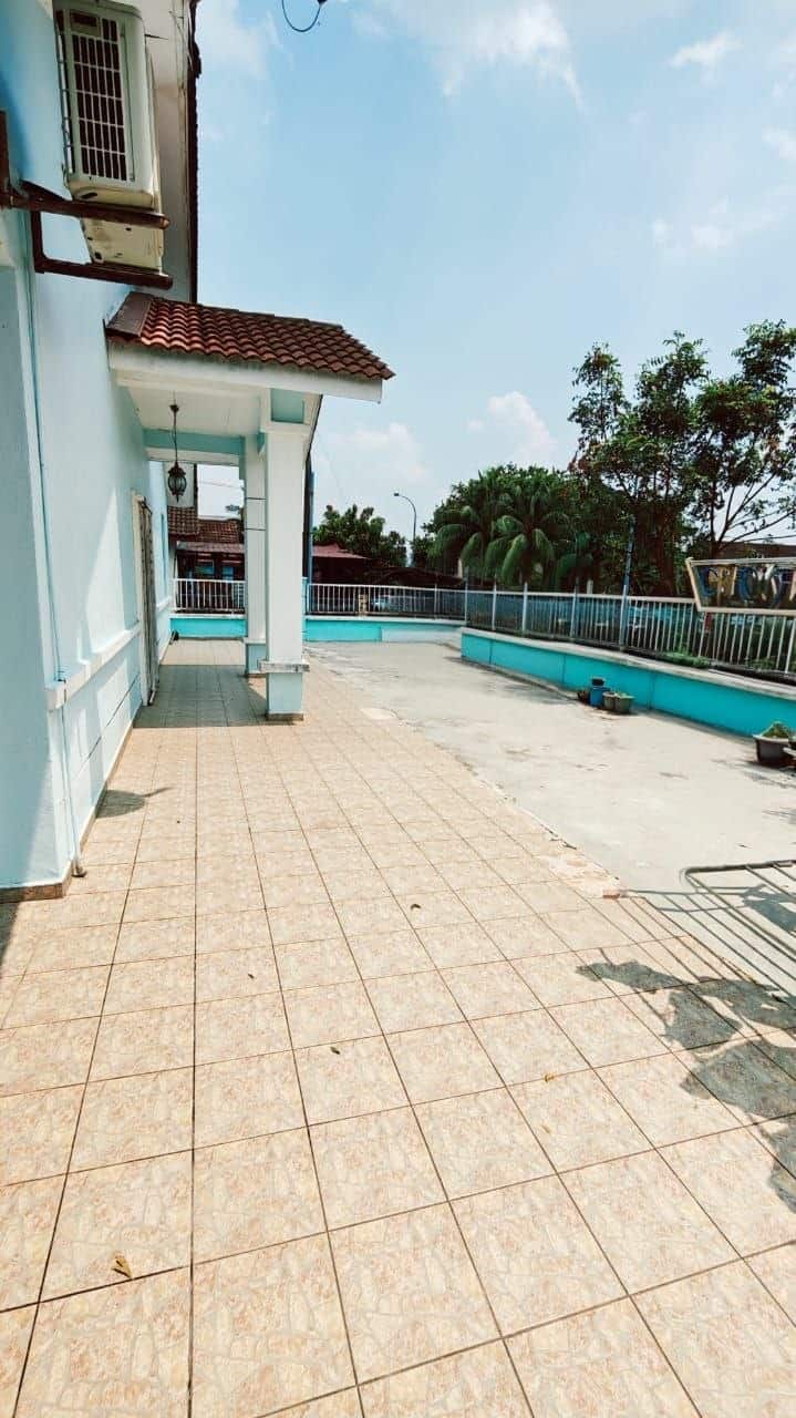Single Storey Terrace House Taman Pulai Indah 6