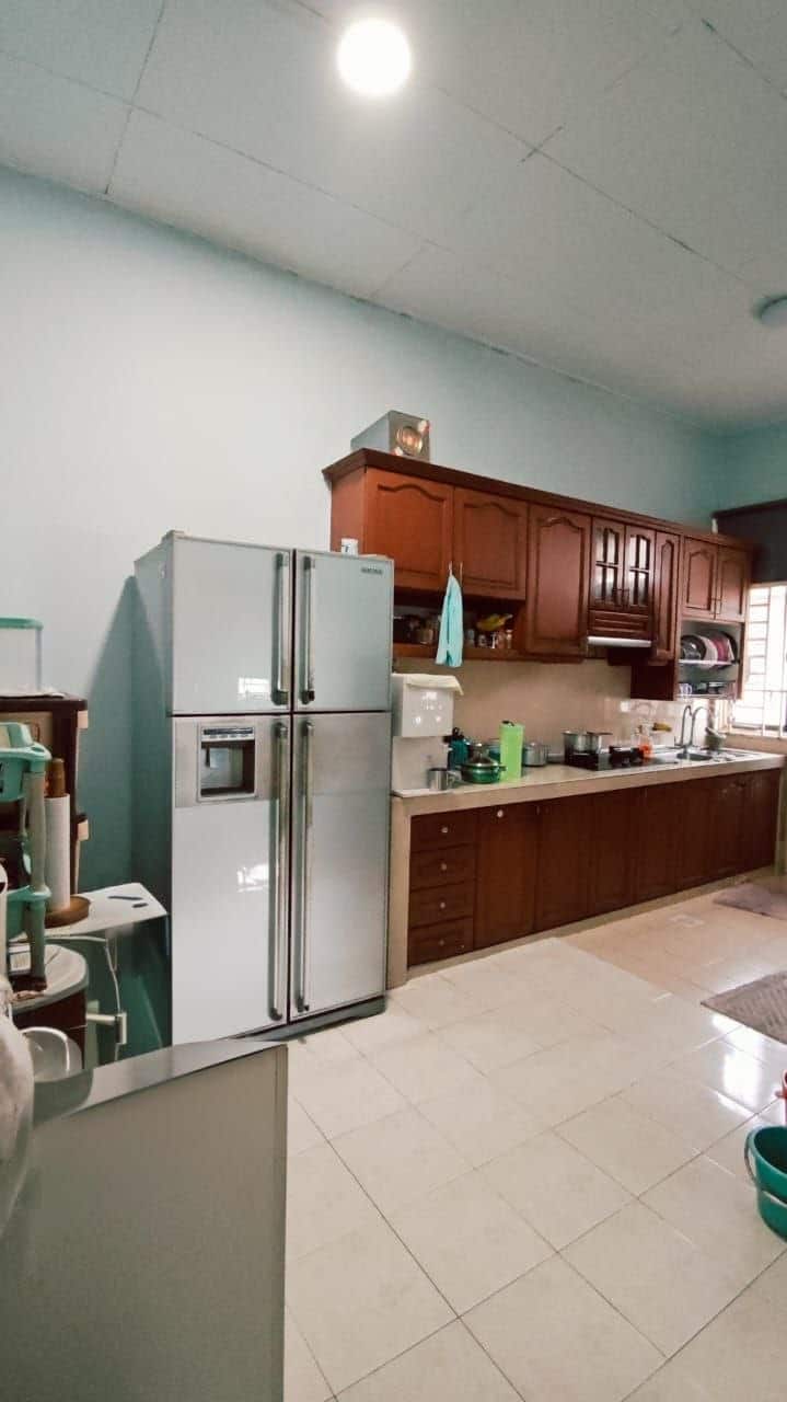 Single Storey Terrace House Taman Pulai Indah 8