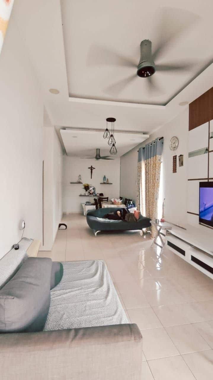 Single Storey Terrace House Taman Pulai Indah 2