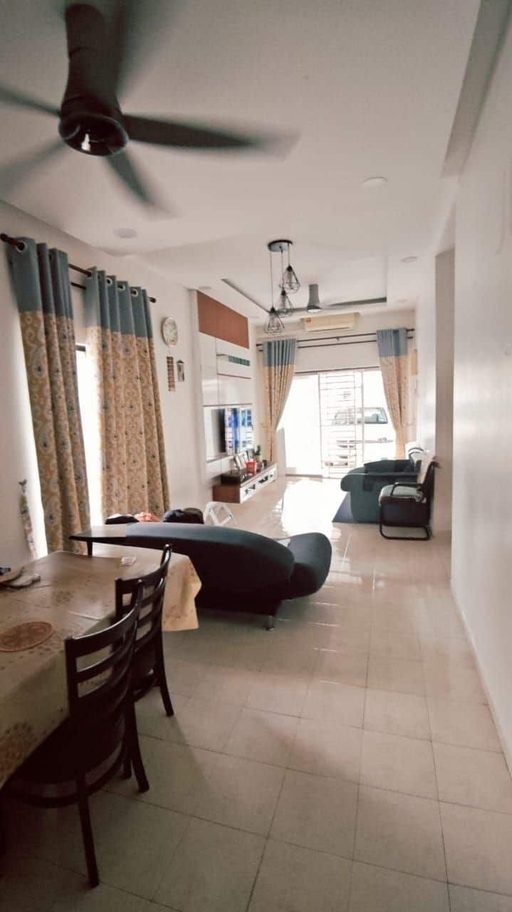 Single Storey Terrace House Taman Pulai Indah 3