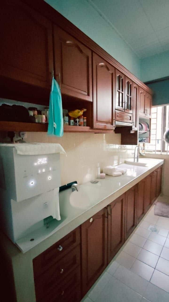 Single Storey Terrace House Taman Pulai Indah 11