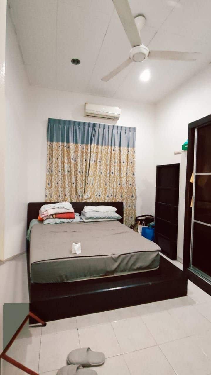 Single Storey Terrace House Taman Pulai Indah 12