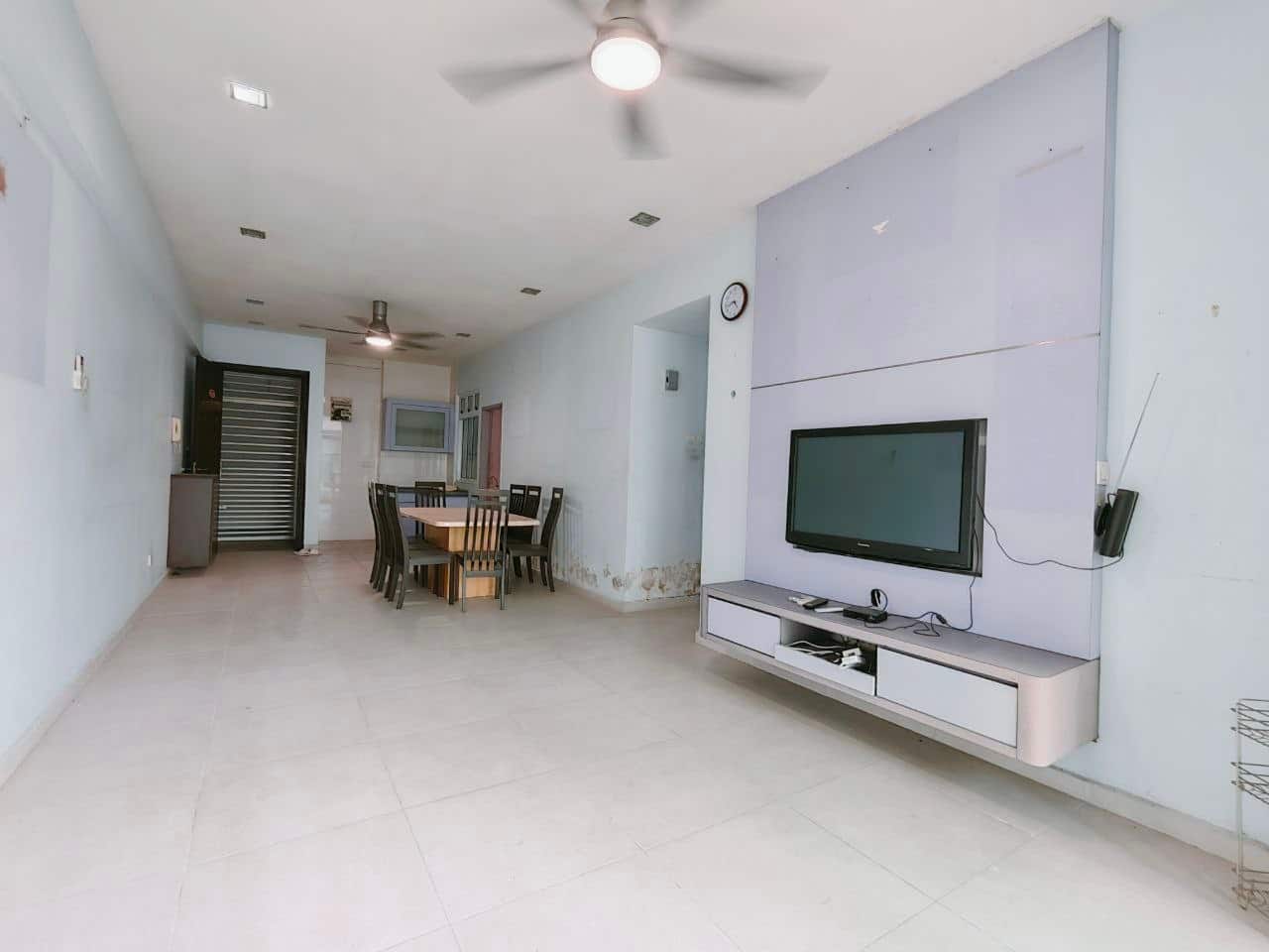 Condominium Lagenda Tasek 1