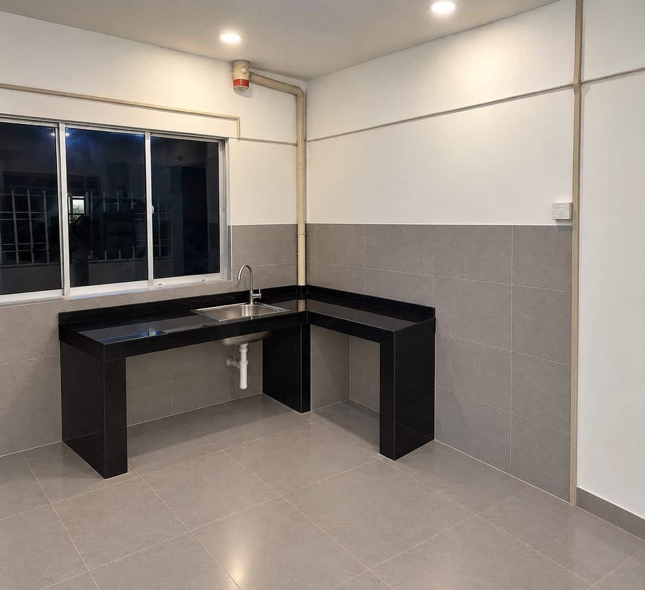 Flat Taman Rinting 5
