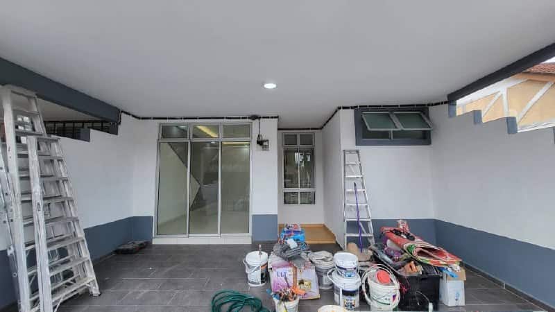 Single Storey Medium Cost Desaru Utama 8