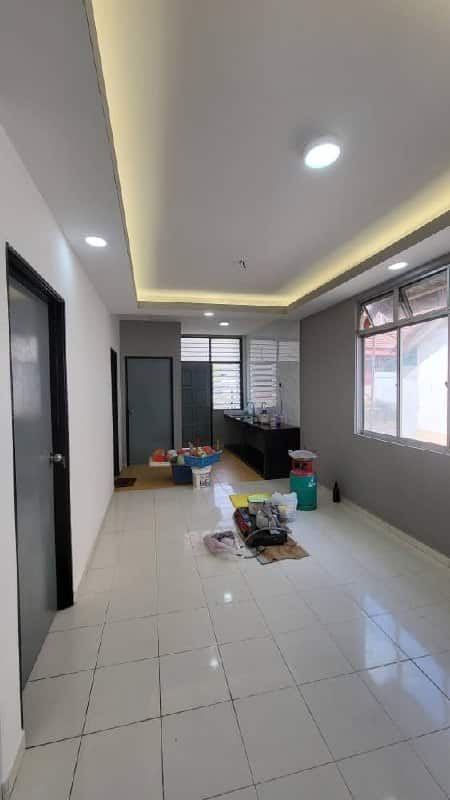 Single Storey Medium Cost Desaru Utama 5