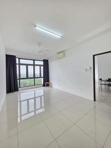 Service Apartment Taman Sutera Perling 3