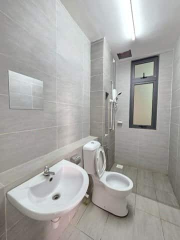 Service Apartment Taman Sutera Perling 7
