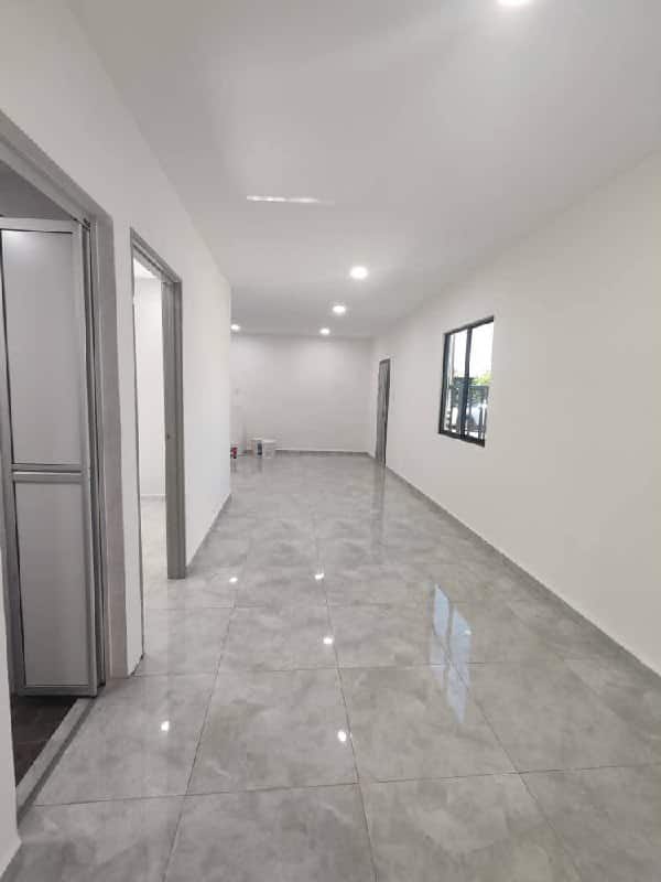 Single Storey Corner House Taman Universiti 4