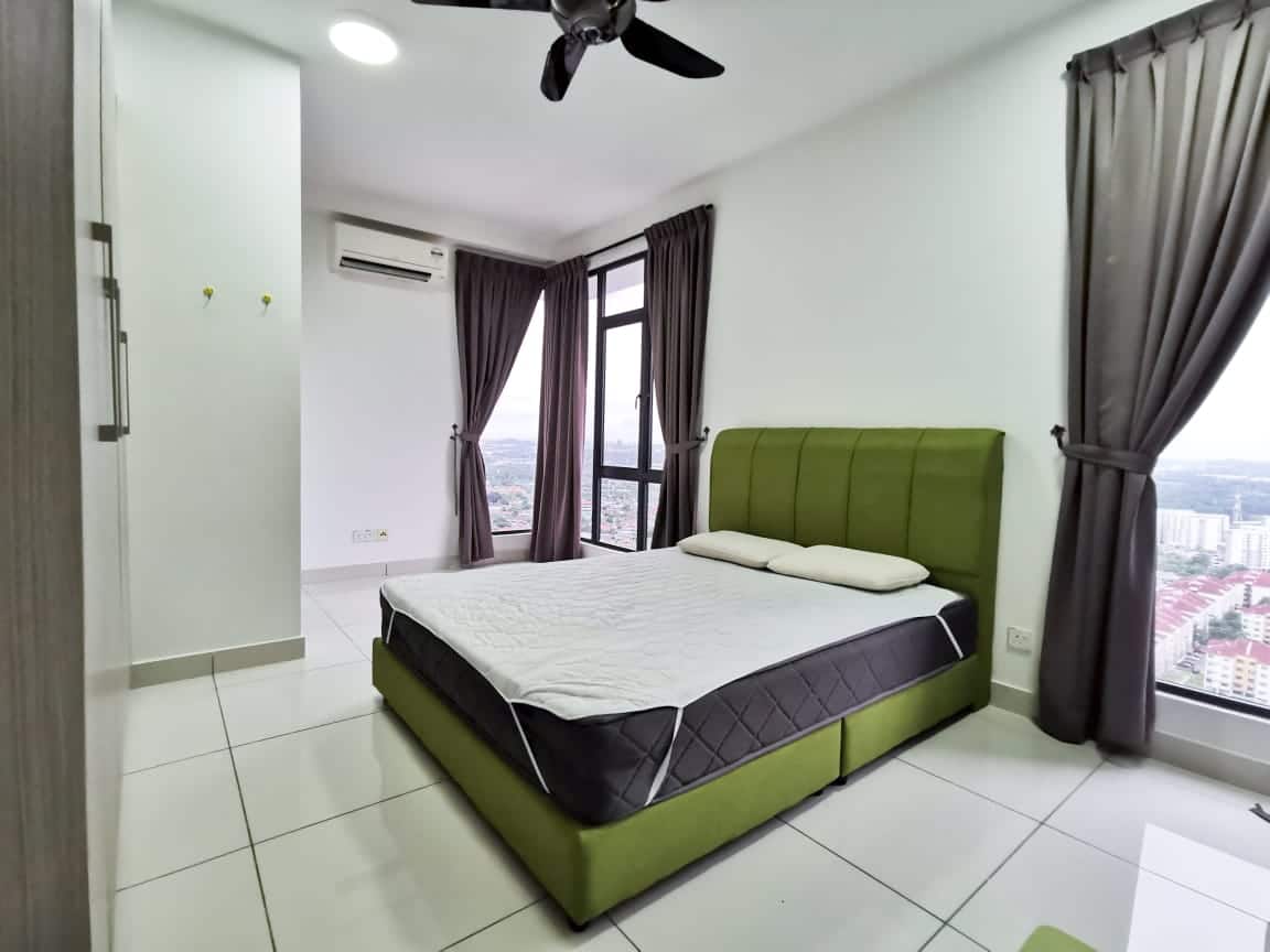 Condo One Tebrau Residences 6