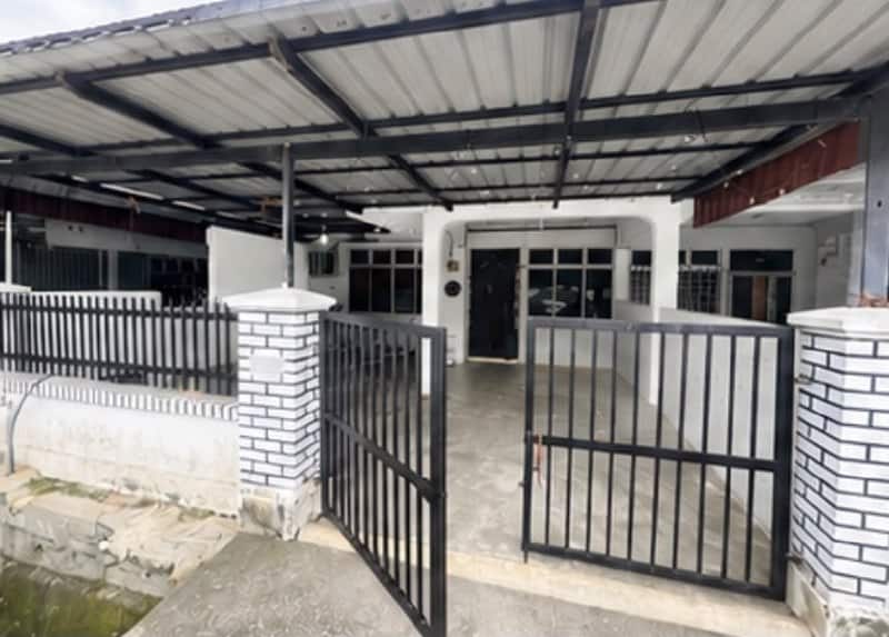 Single Storey Terrace House Taman Bintang