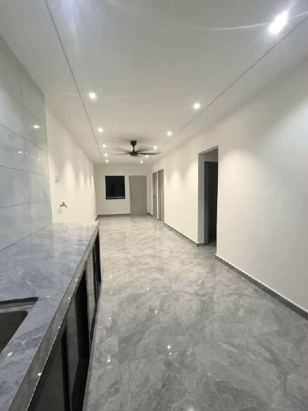 Low Cost Flat Bandar Seri Alam 4