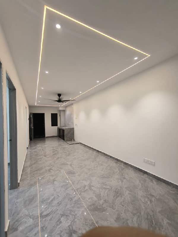 Low Cost Flat Bandar Seri Alam 12