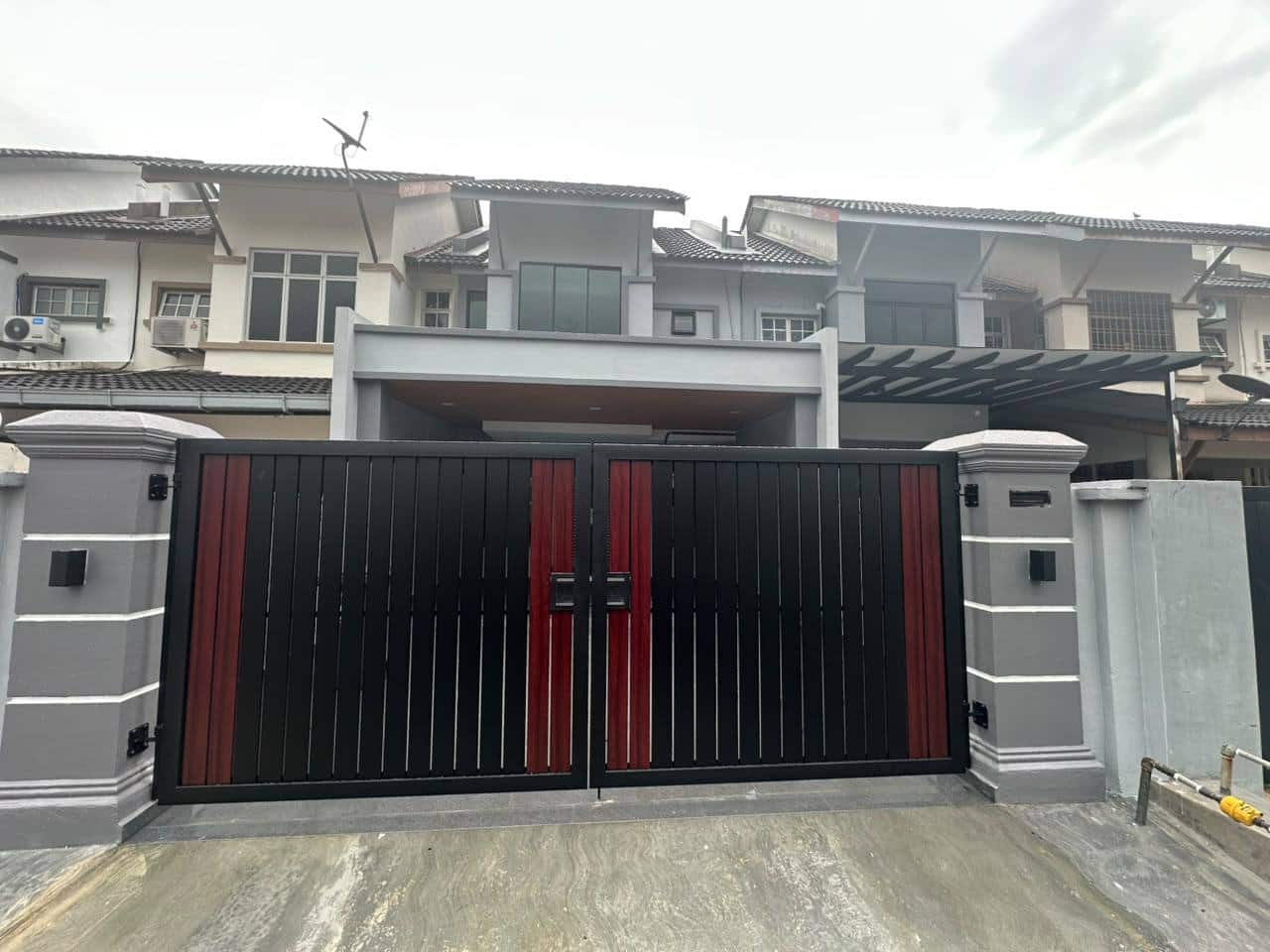 2-Storey Terrace House Taman Bukit Indah 3