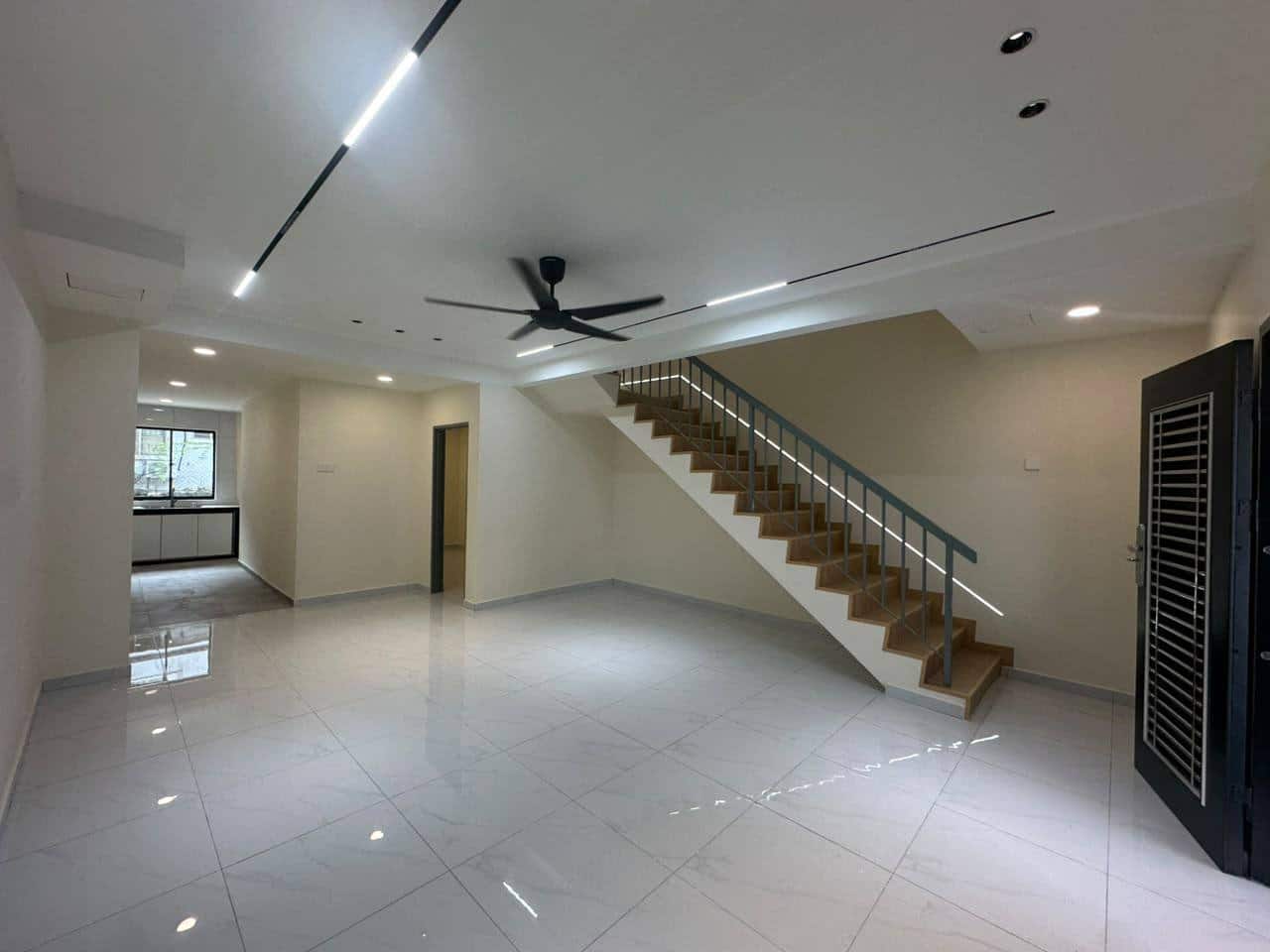 2-Storey Terrace House Taman Bukit Indah 1
