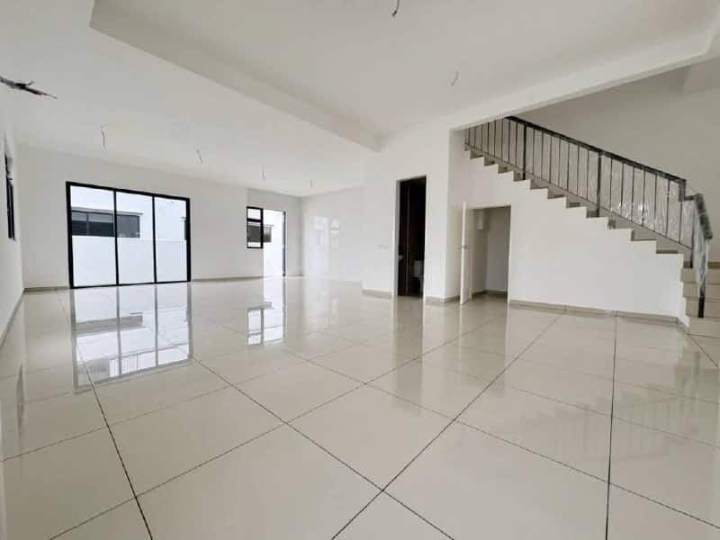 Double Storey Superlink Terrace Taman Ekoflora 2